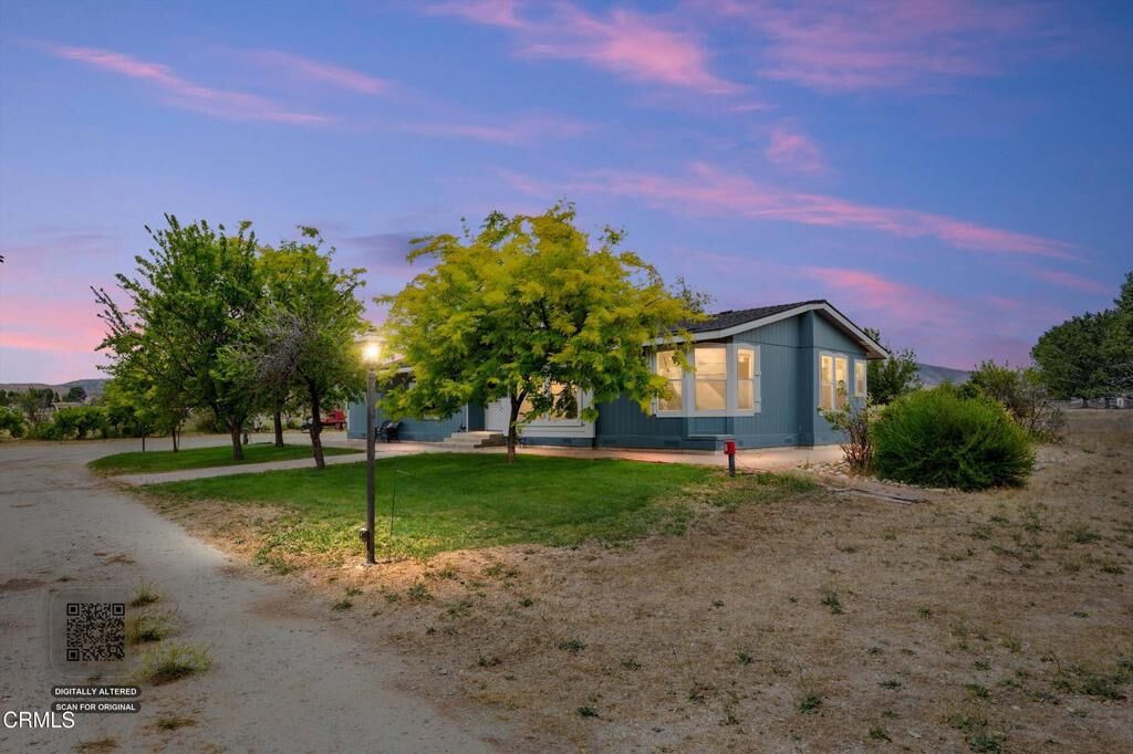 Property Photo:  15054 Abajo Avenue 0  CA 93561 