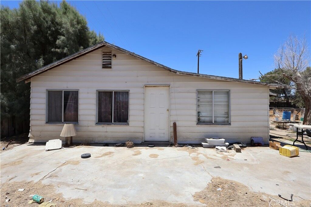 Property Photo:  0 Bryman Road  CA 92368 