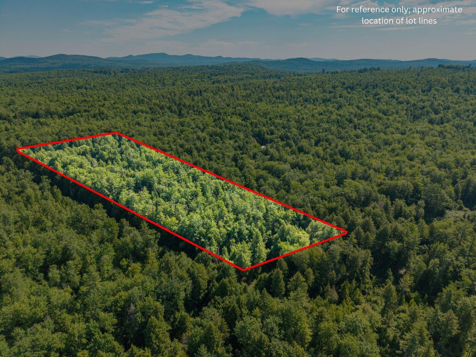 Property Photo: 129 Hobbs Swamp Road ME 04047