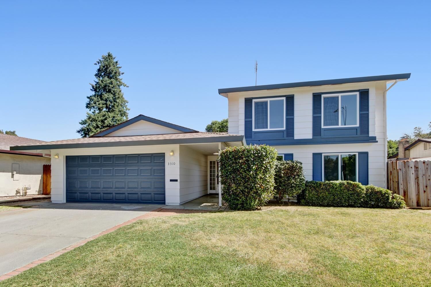 Property Photo:  3310 Monte Vista Avenue  CA 95618 