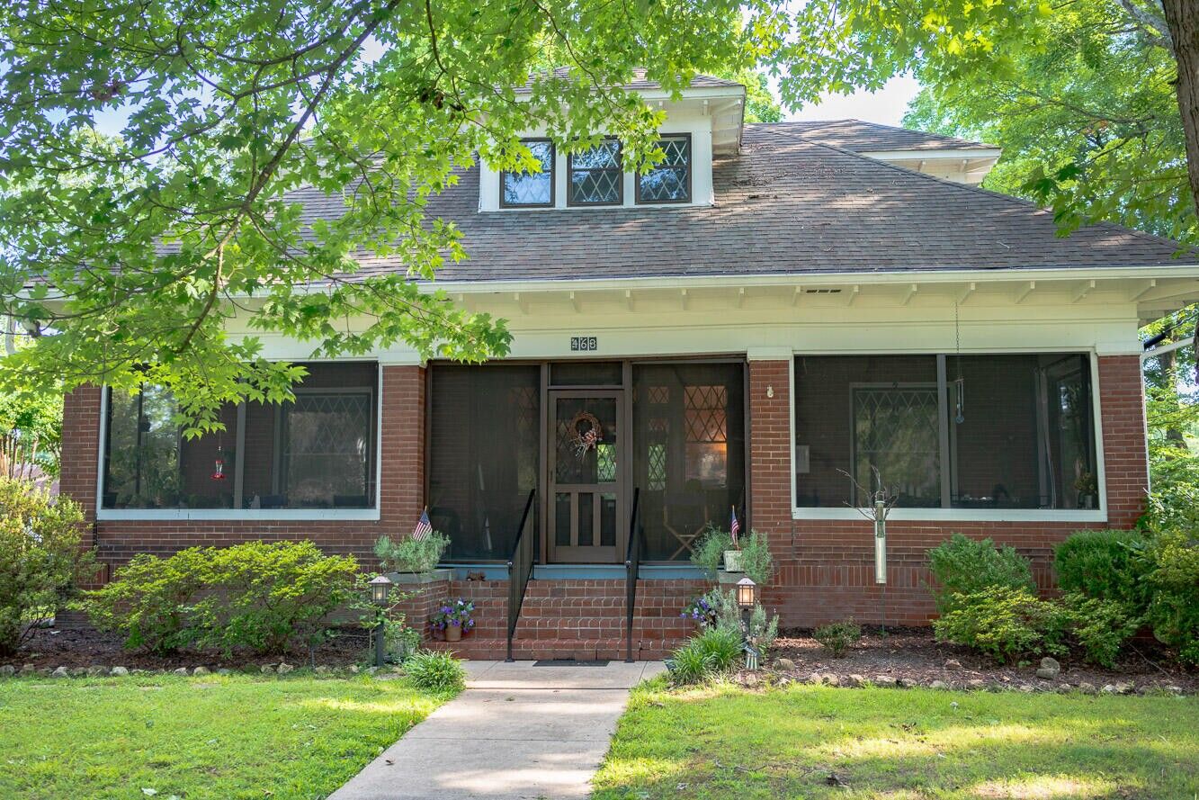 Property Photo: 463 Centenary Avenue NW TN 37311