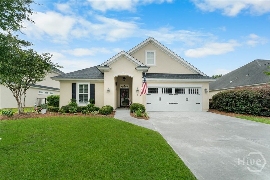Property Photo:  112 Sullivan Place  GA 31322 