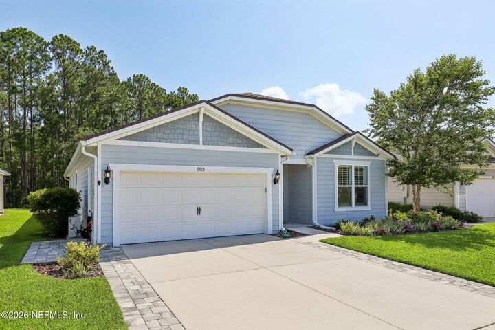 Property Photo:  502 La Mancha Drive  FL 32086 