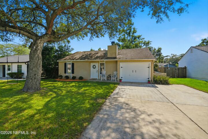 Property Photo:  12768 Attrill Road  FL 32258 