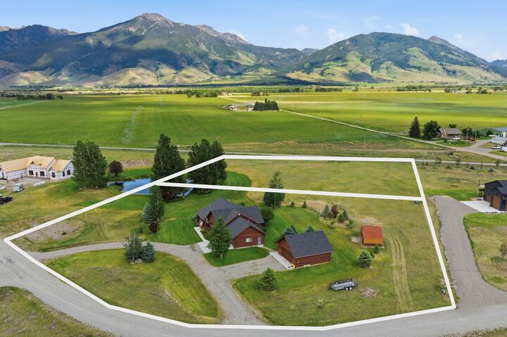 Property Photo:  18 Obsidian Road  MT 59047 