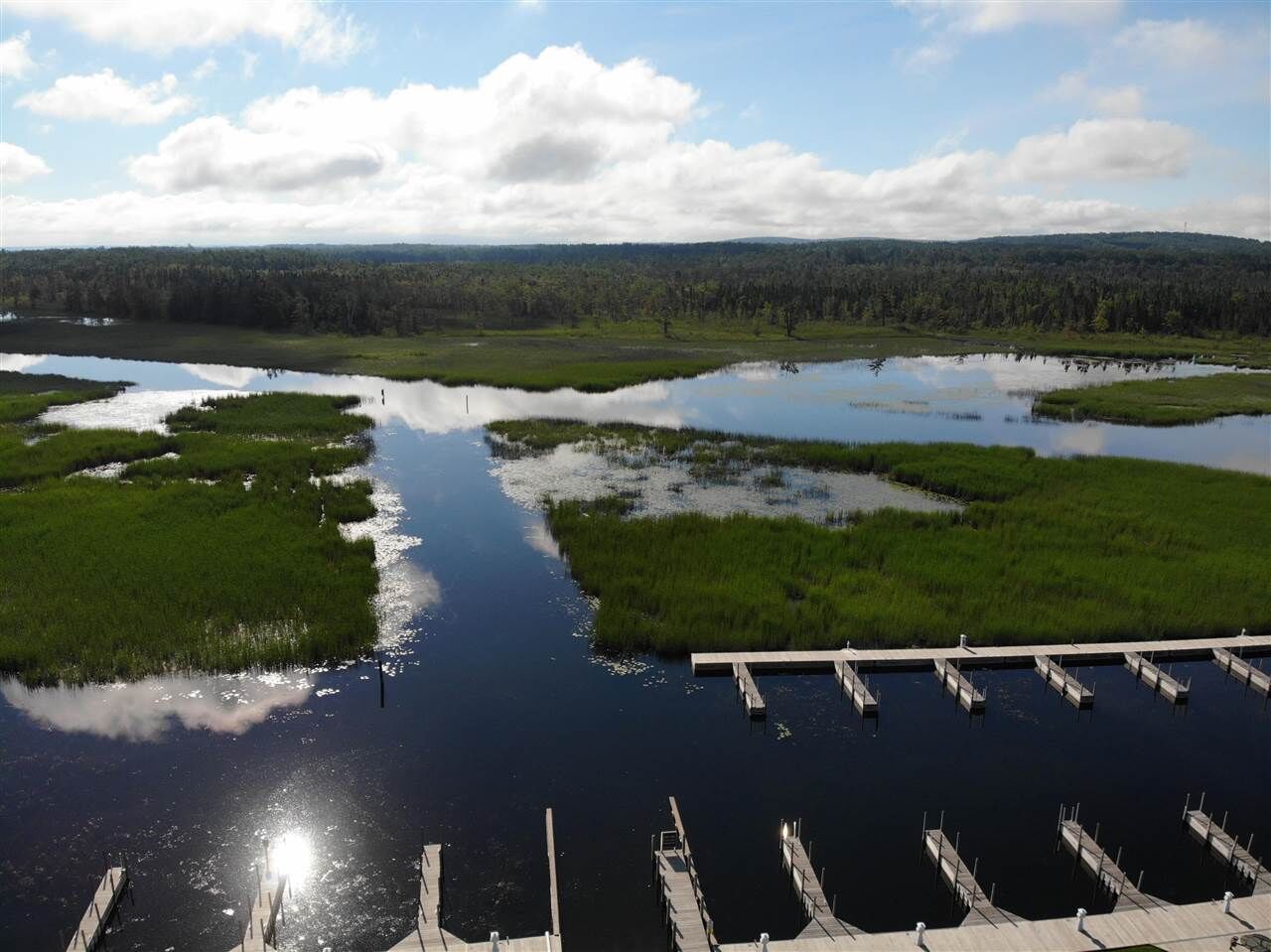 Property Photo: 6430 &Amp 6648 Admirals Point Lot 9, Boat Slip 142 MI 49706