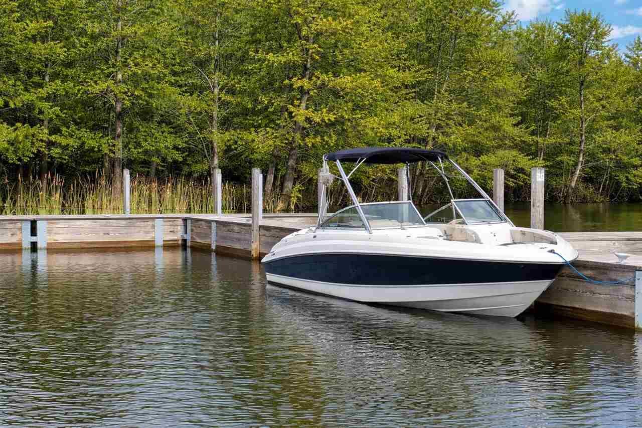 Property Photo:  6430 &Amp 6648 Admirals Point Lot 9, Boat Slip 142  MI 49706 