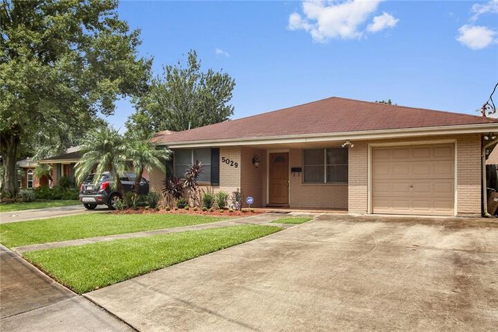Property Photo:  5029 Loveland Street  LA 70006 