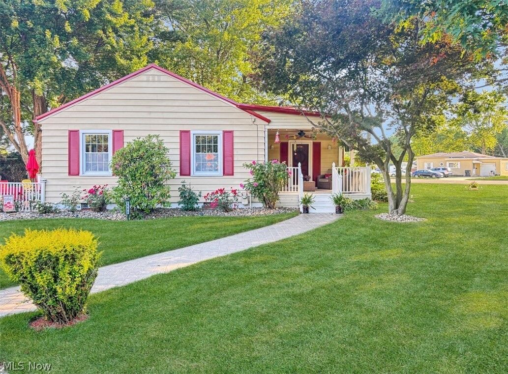 Property Photo: 3593 Kirk Road OH 44511