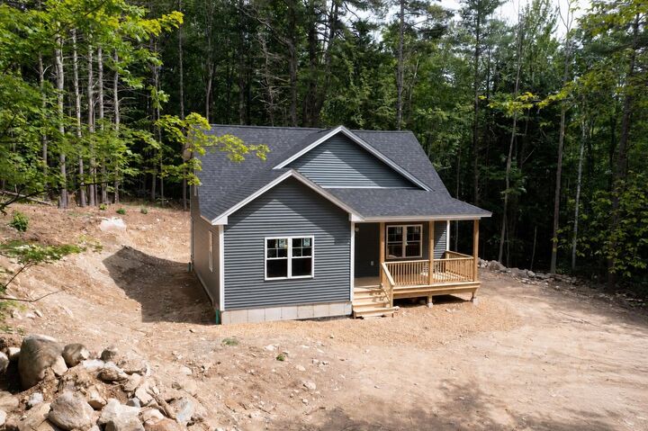 Property Photo:  0 Bay Hill Road  NH 03809 