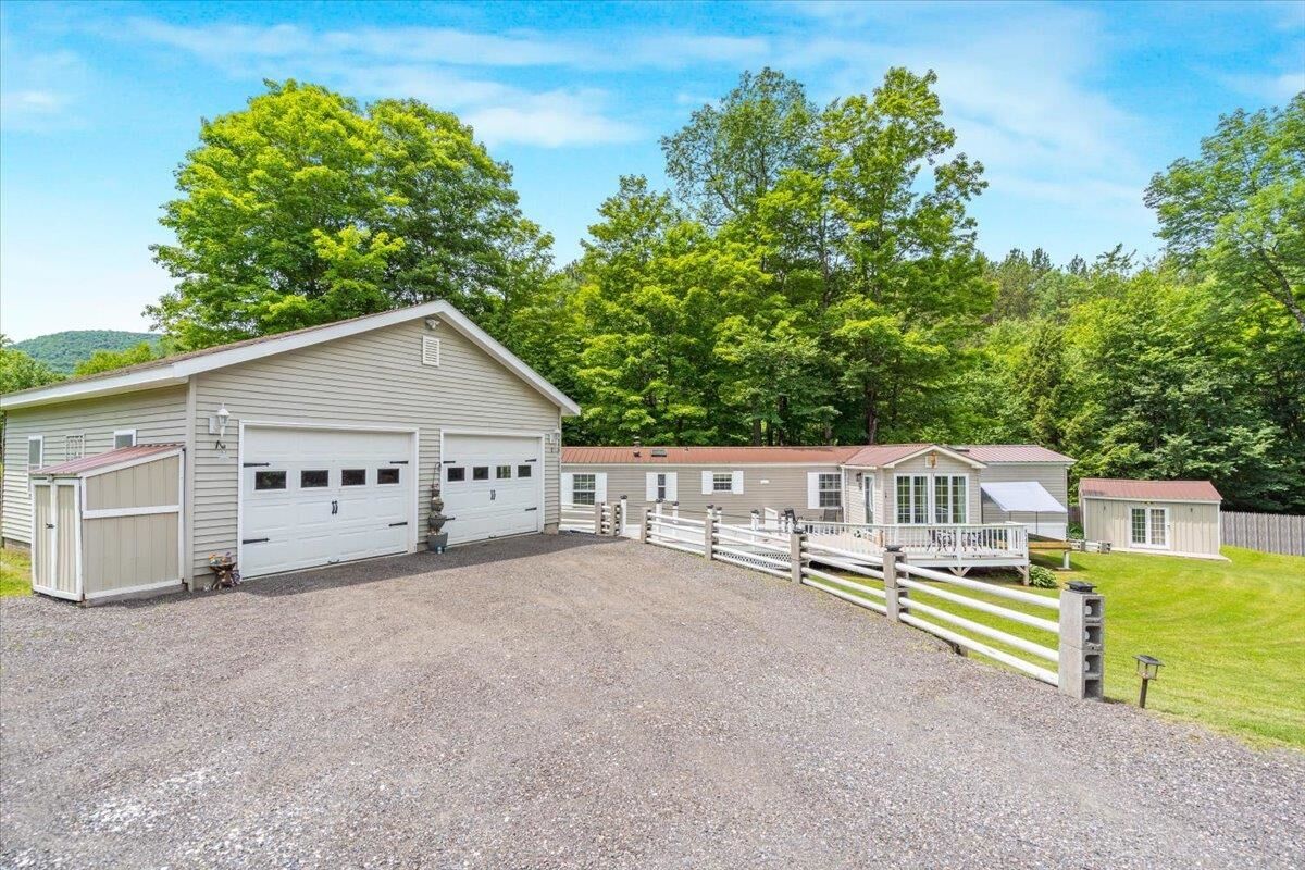 Property Photo:  8642 Main Road  VT 05462 