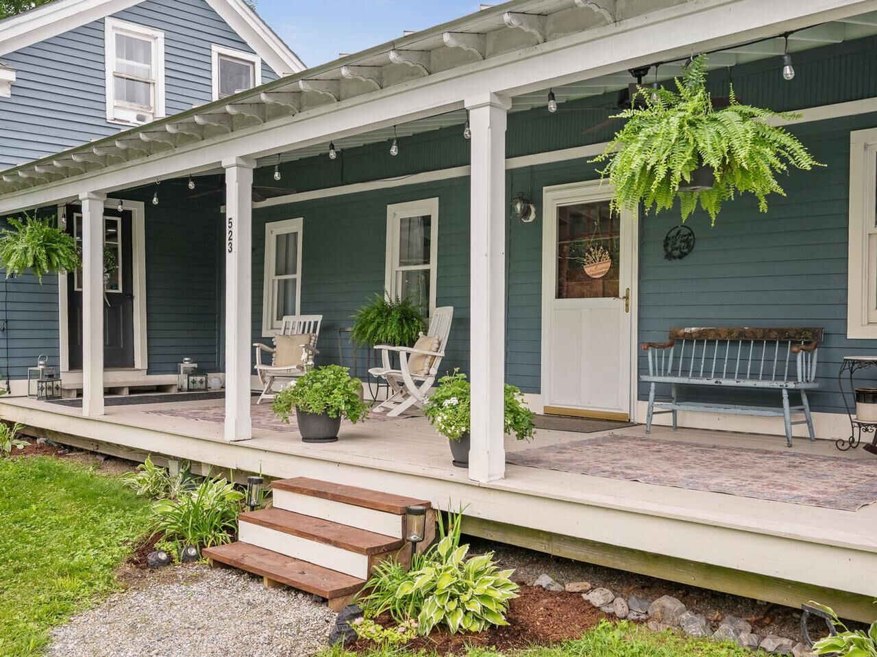 Property Photo:  523 Little Chicago Road  VT 05456 