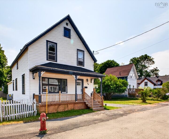 Property Photo: 64 Centre Street NS B2N 2K2