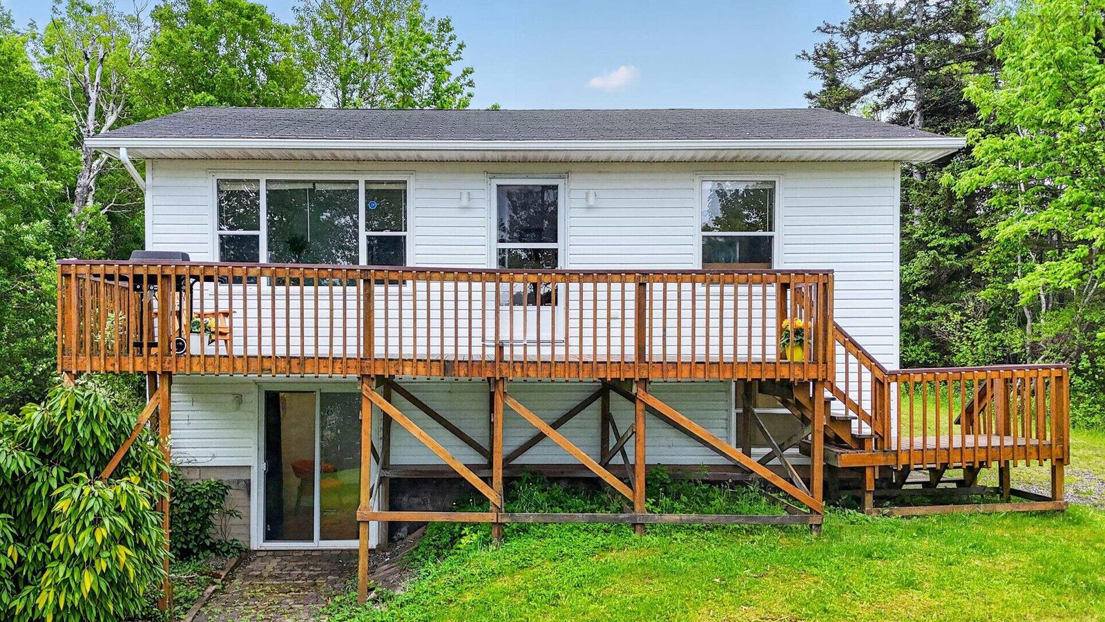Property Photo: 3653 West Bay Road NS B0E 3K0