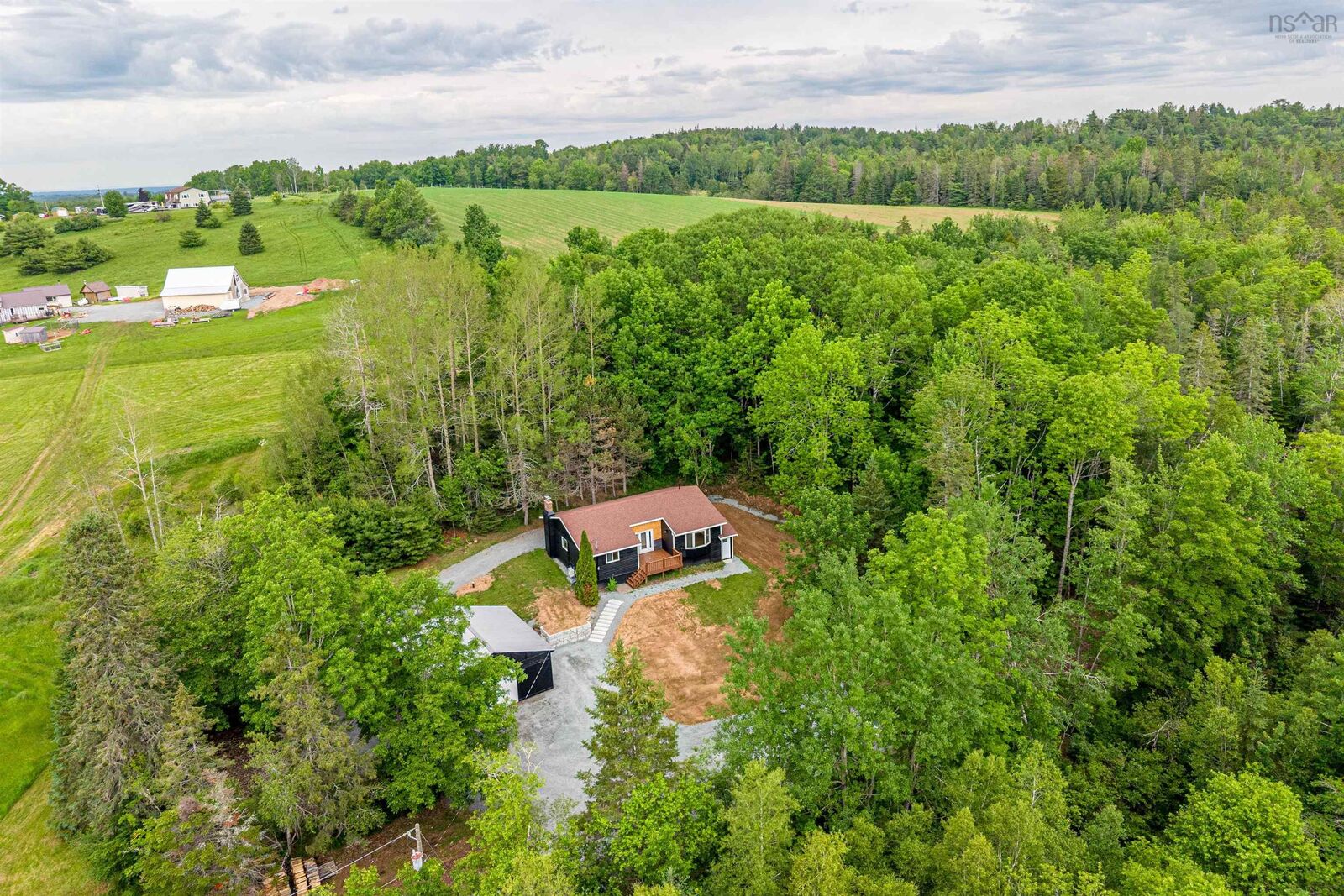 Property Photo:  988 Woodville Road  NS B0N 2A0 