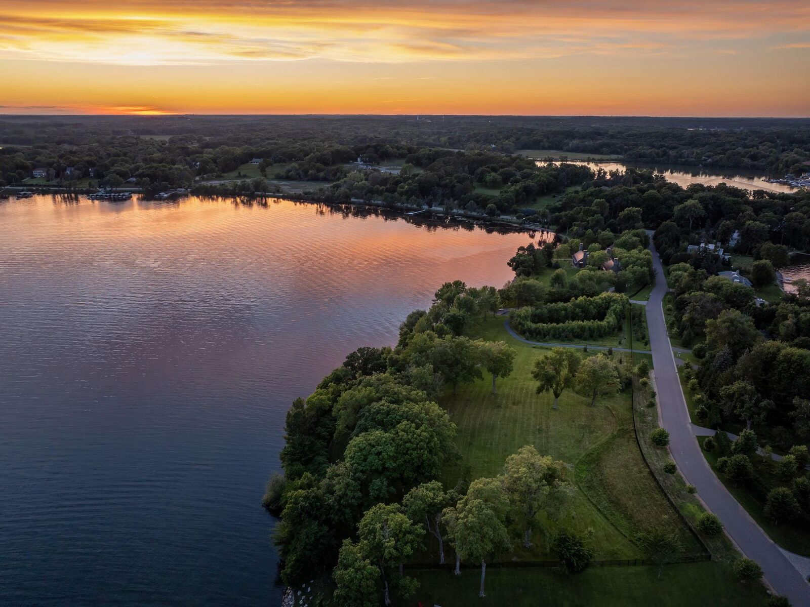 Property Photo:  1415 Bracketts Point Road  MN 55391 