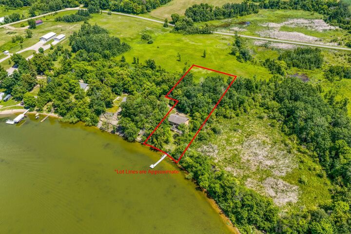 Property Photo:  34857 E Trinity Point Road SE  MN 56736 