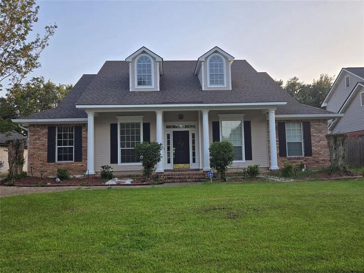 Property Photo:  163 Southwood Drive  LA 71111 