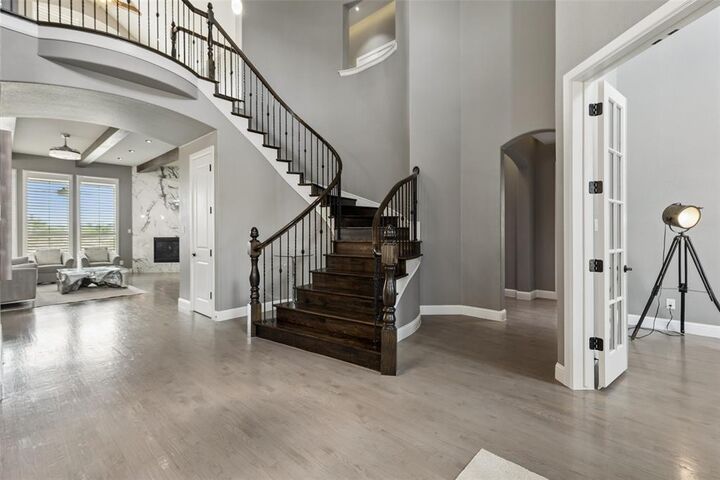 Property Photo:  412 Winding Ridge Trail  TX 76092 