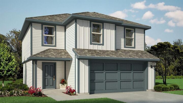Property Photo: 5561 Flannel Lane TX 76249