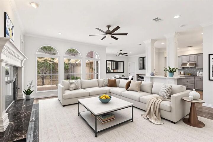 Property Photo: 2721 Gold Rush Lane TX 75007
