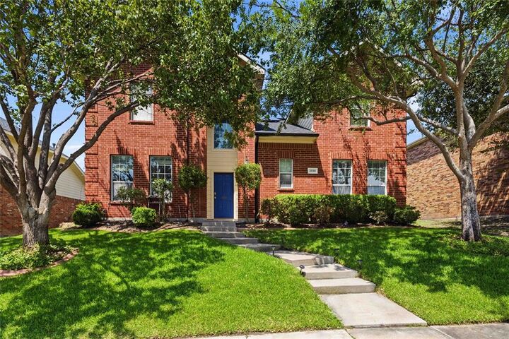 Property Photo:  2830 Misty Ridge Lane  TX 75032 