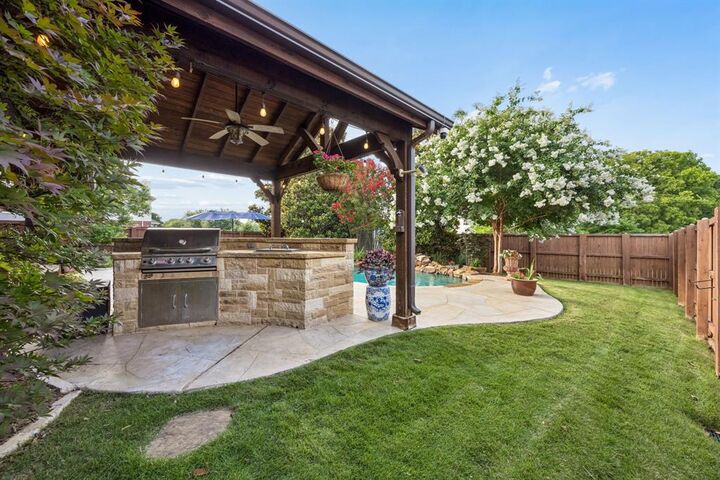 Property Photo:  7508 Summer Glen Drive  TX 75072 