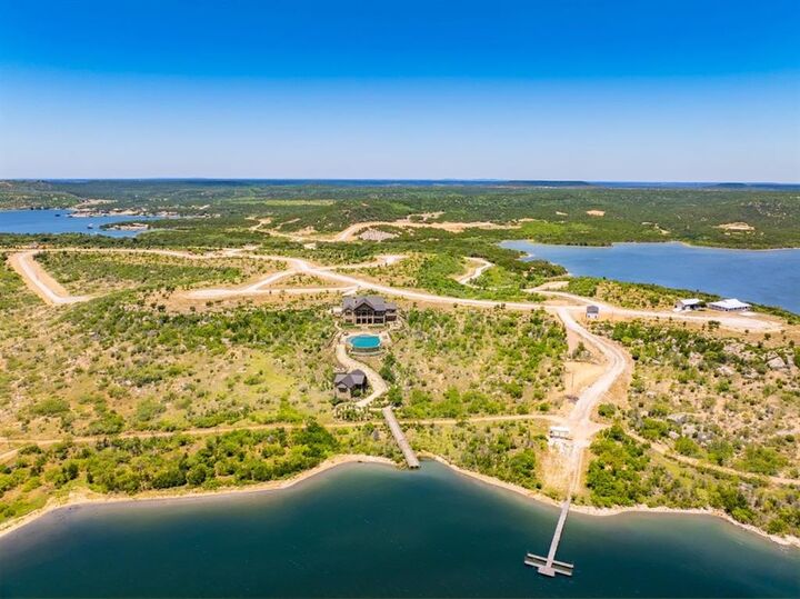 Property Photo:  Tbd Clearwater Point  TX 76450 