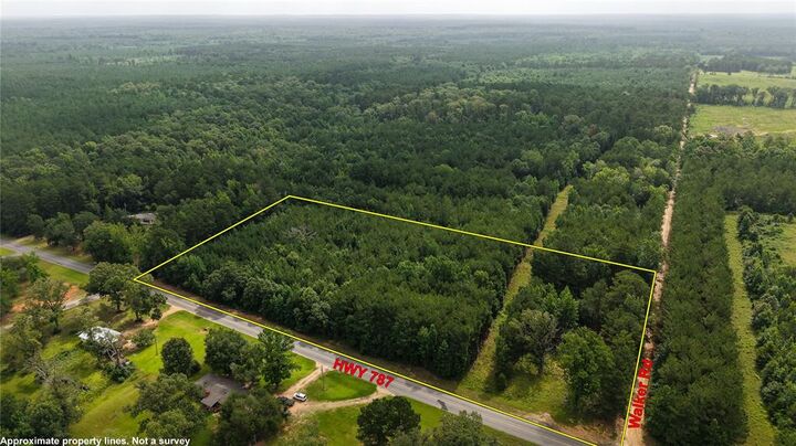 Property Photo:  1549 Highway 787  LA 71019 