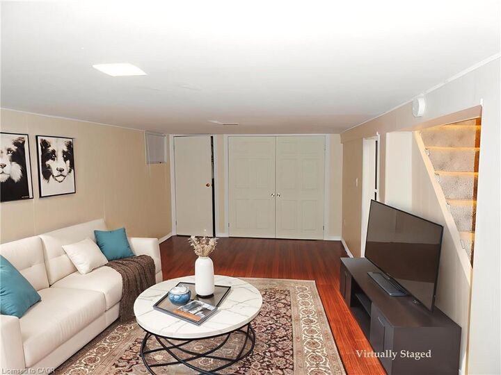 Property Photo: 21 West Street ON L9H 1J4