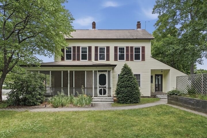 Property Photo:  3 Beach Street  MA 01581 