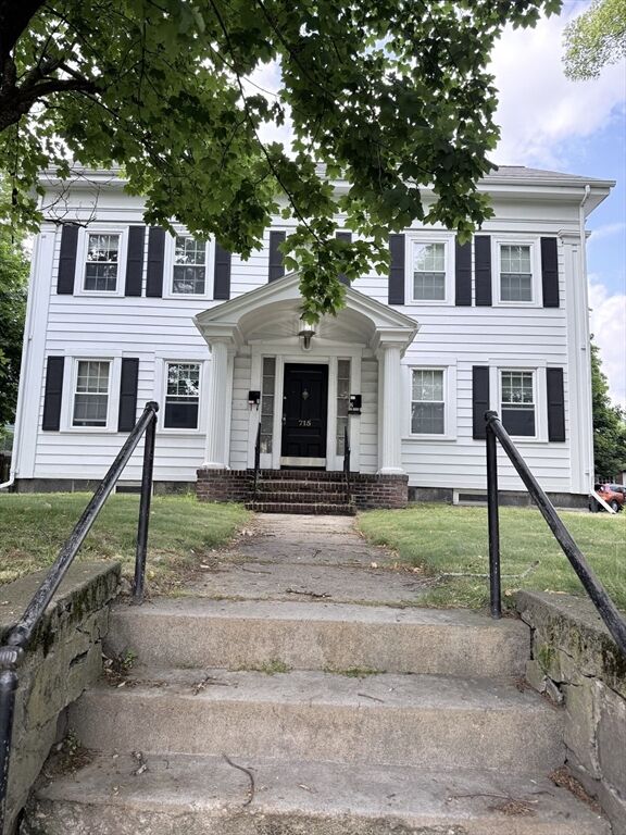 Property Photo: 715 Cambridge St 1 MA 02135