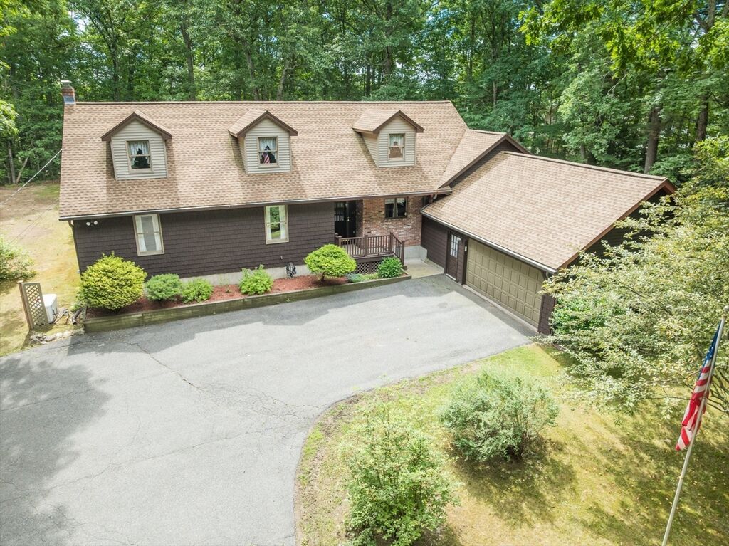 Property Photo:  130 Mort Vining Rd  MA 01077 
