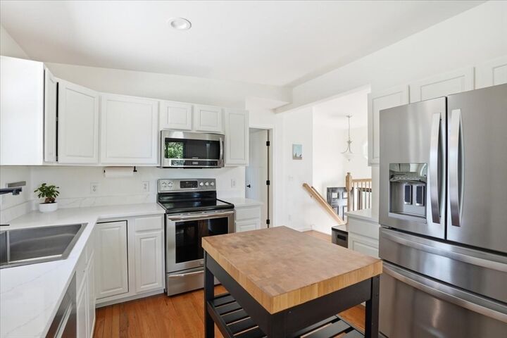Property Photo:  111 Wompatuck Rd  MA 02043 