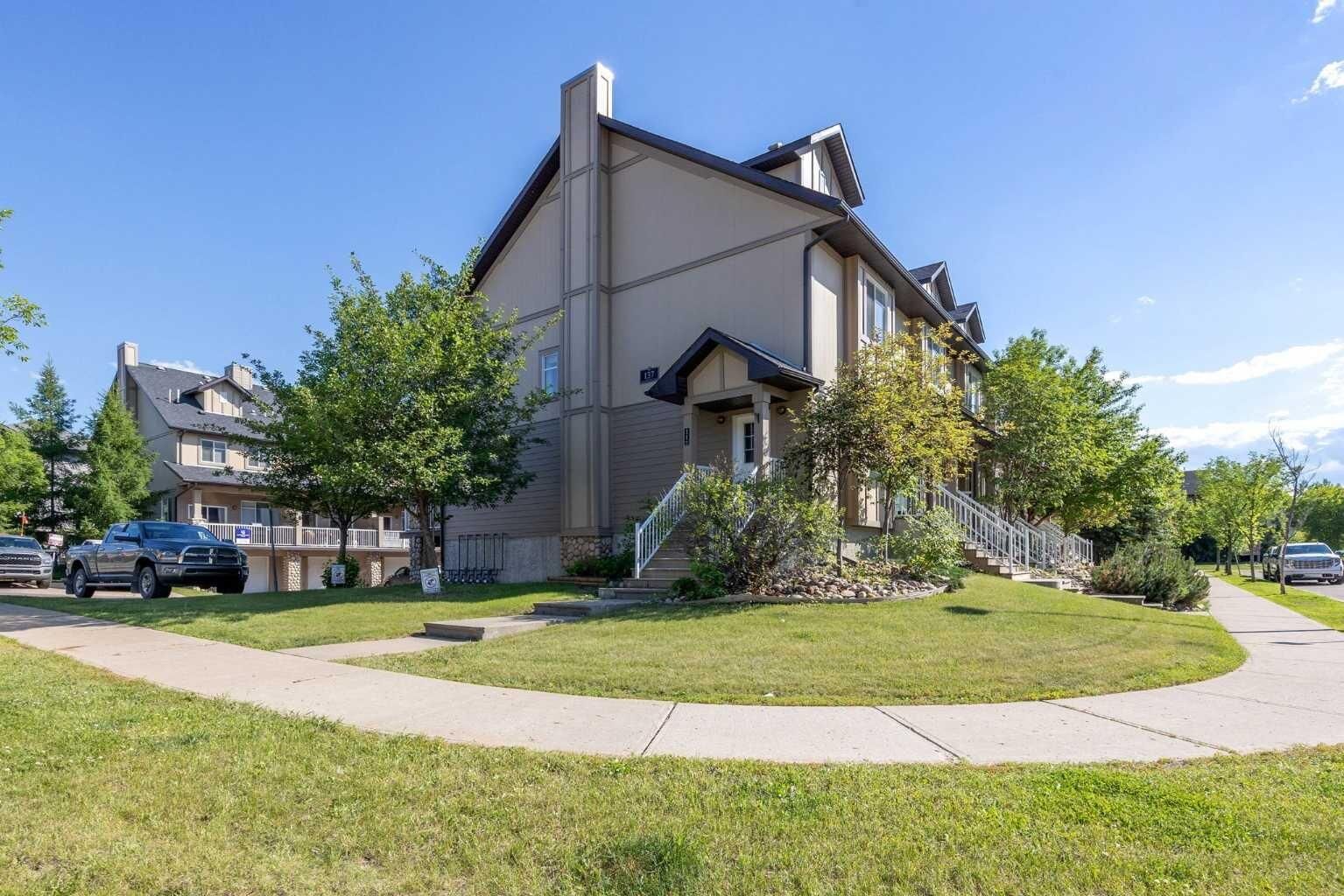 Property Photo:  137 Fontaine Crescent 11  AB T9H 0C3 