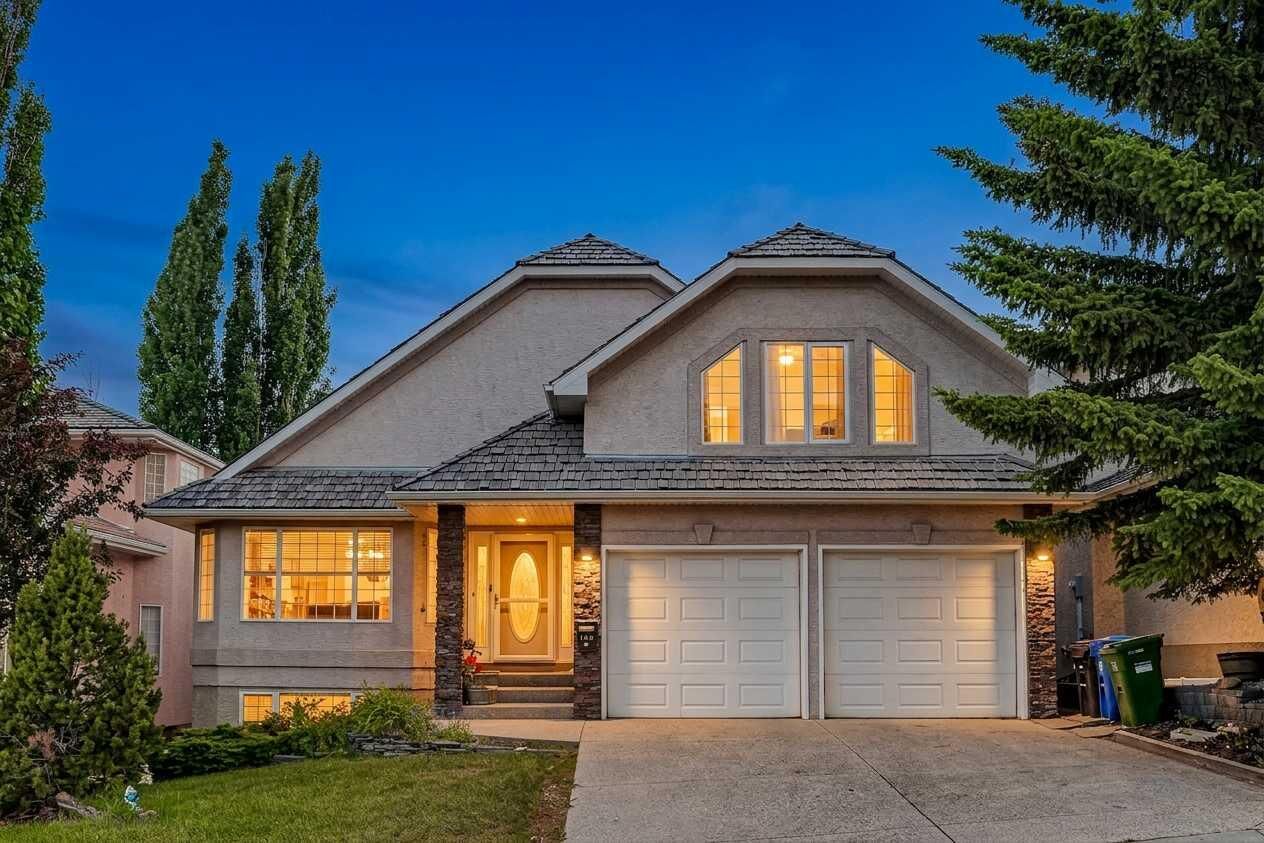 Property Photo: 166 Scenic Ridge Crescent NW AB T3L 1V7