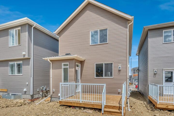 Property Photo: 292 Marmot Grove NW AB T3R 2B5