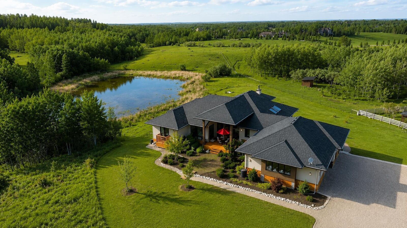 Property Photo: 30124 Bunny Hollow Drive AB T3R 1H6