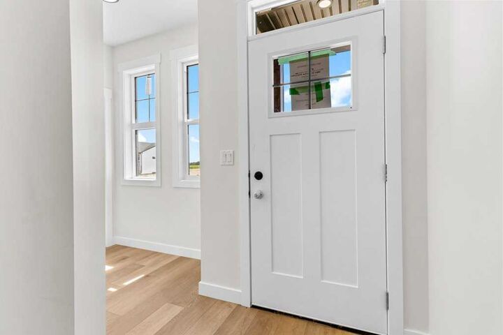 Property Photo: 25 Ian Way AB T4S 0W5
