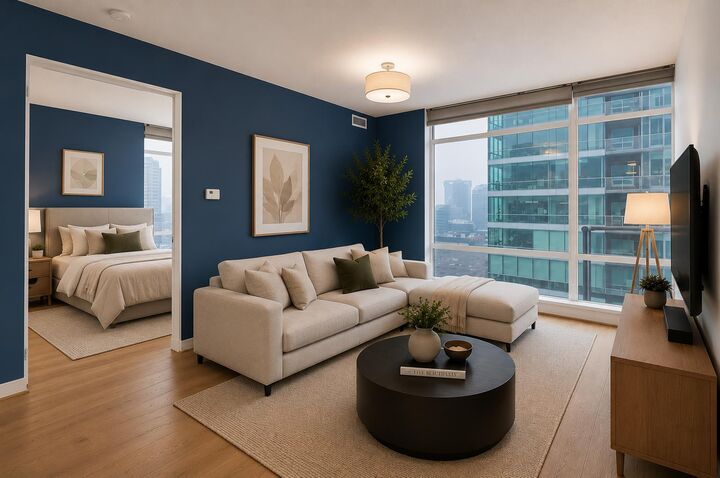 215 13 Avenue SW 1901 — photo 1
