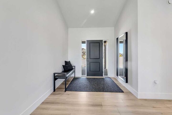 Property Photo: 5913 13 Street AB T9V 3V3