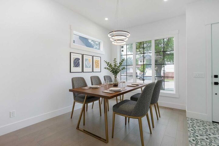 Property Photo: 1106 6 Street NE AB T2E 3Y8