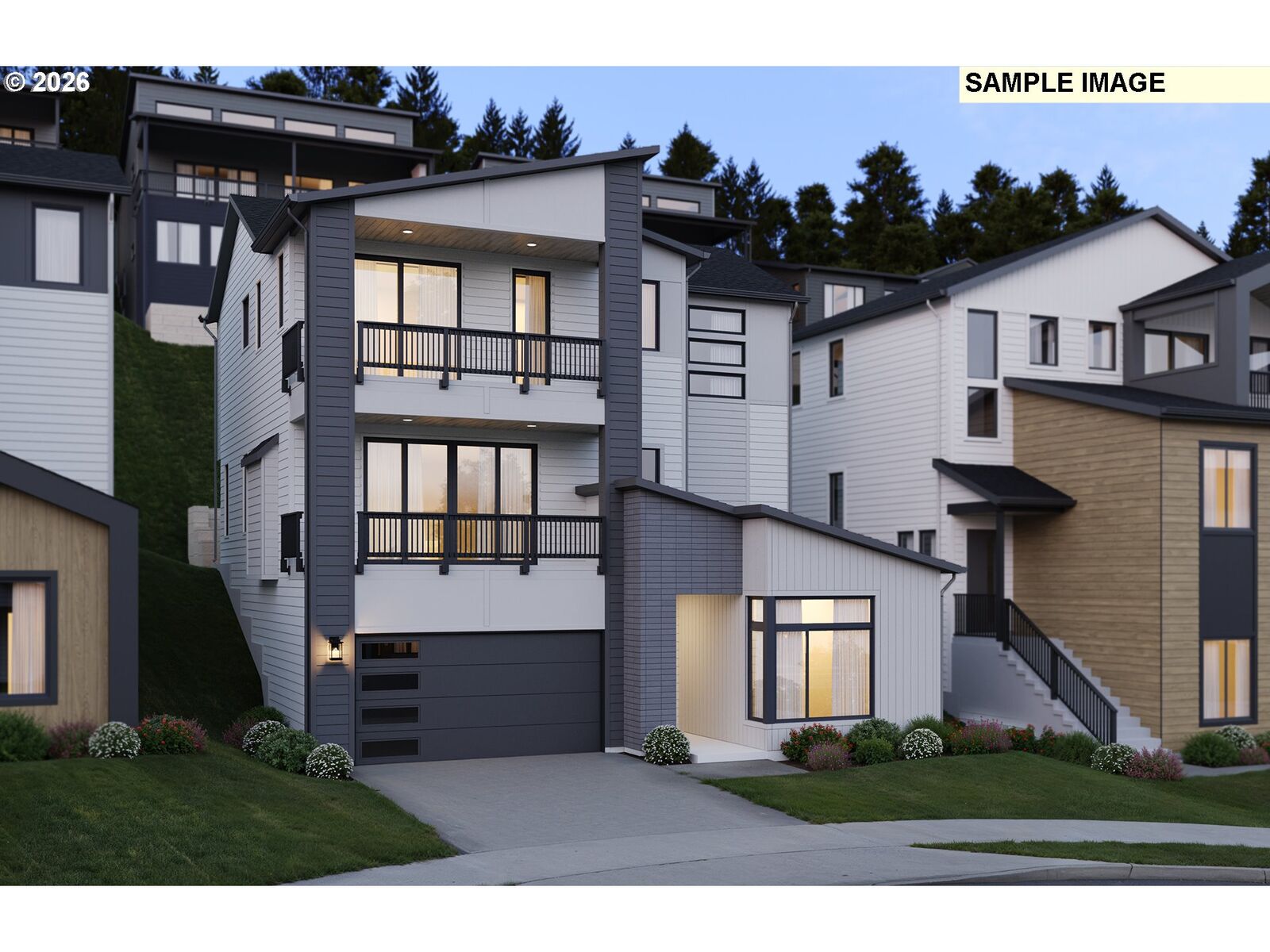 Property Photo:  18026 Upper Midhill Dr  OR 97068 