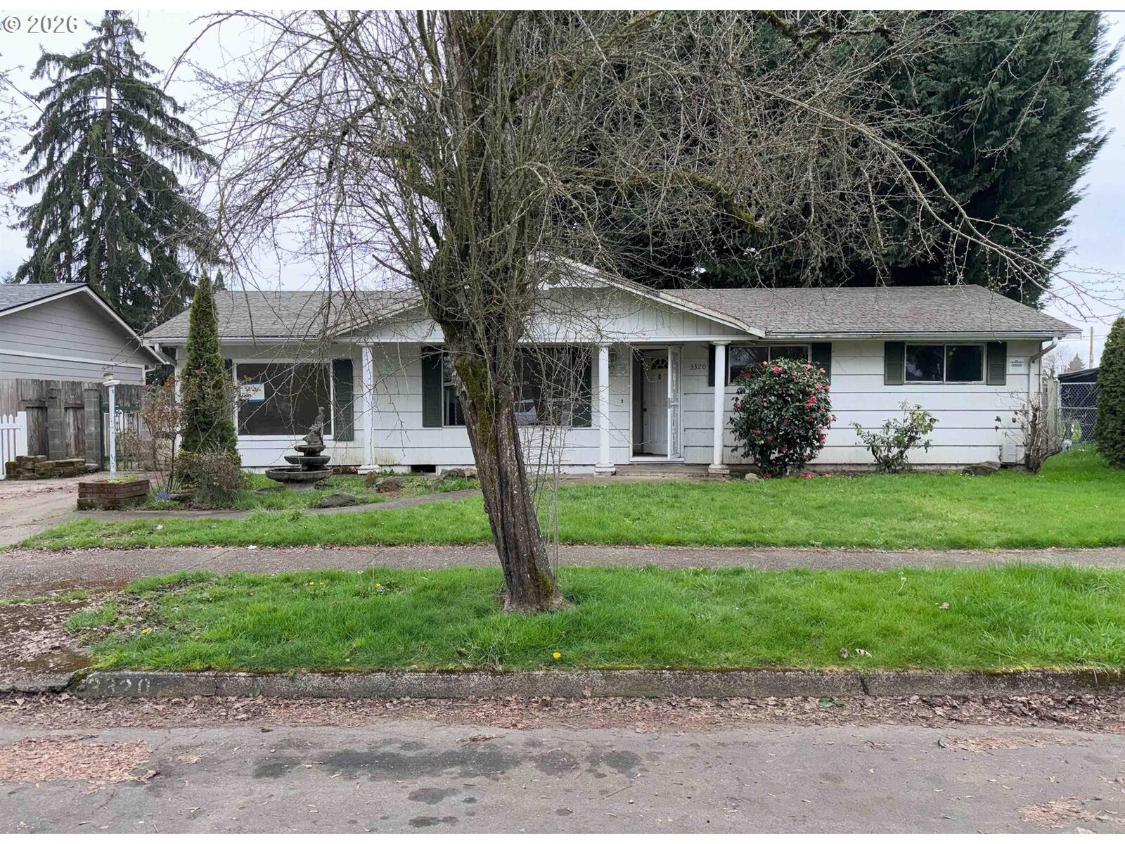 Property Photo:  3320 Glendale Ave NE  OR 97301 