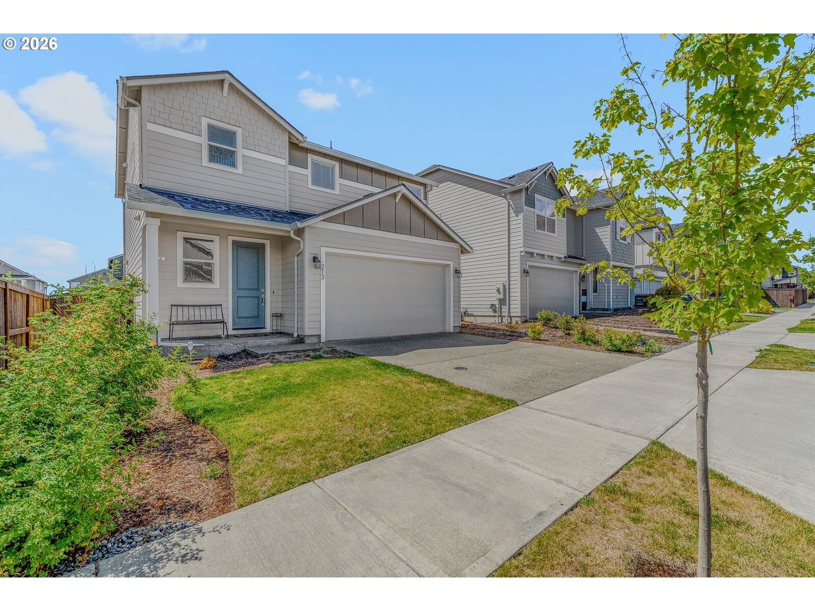 Property Photo:  213 S 88th Dr  WA 98642 