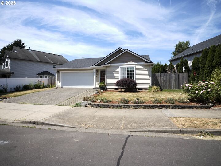Property Photo: 2520 NW 6th St WA 98604