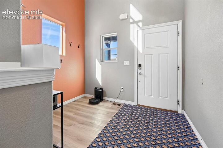 Property Photo:  10863 Rolling Mesa Drive  CO 80831 