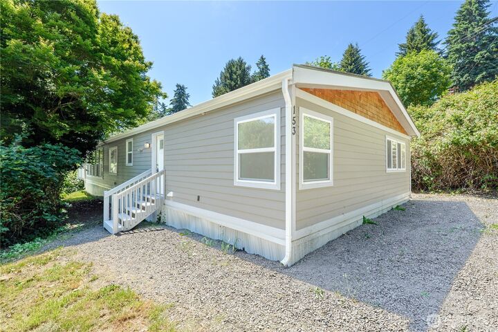 Property Photo:  153  Blueberry Hill  WA 98365 