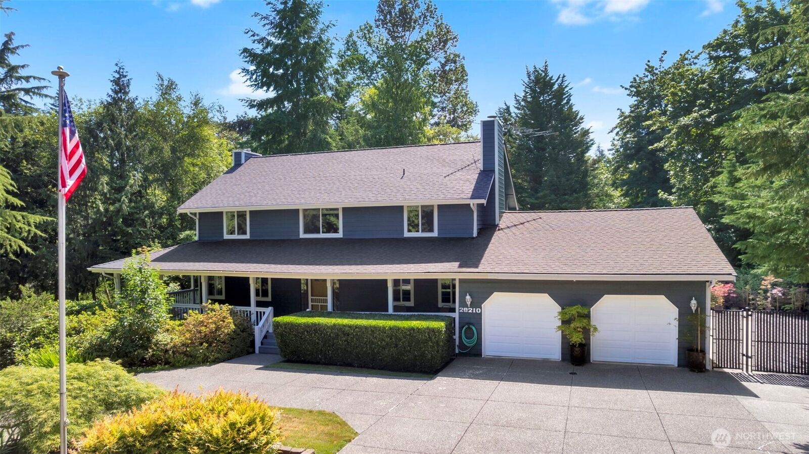 Property Photo:  28210  187th Avenue SE  WA 98042 
