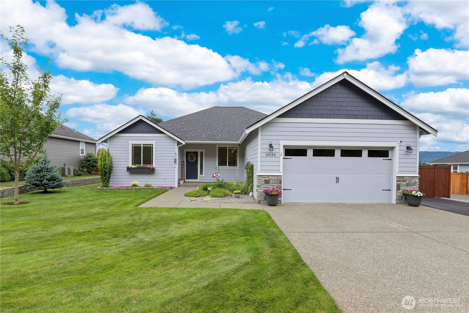 Property Photo: 10135 Albany Park Lane SW WA 98579